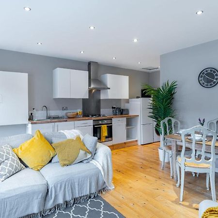 Stylish Shepherds Bush Flat Daire Londra Dış mekan fotoğraf