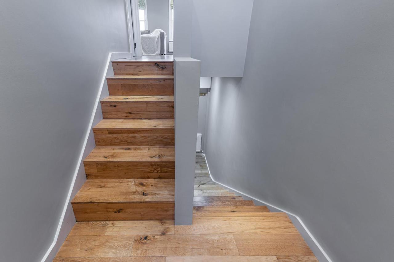 Stylish Shepherds Bush Flat Daire Londra Dış mekan fotoğraf
